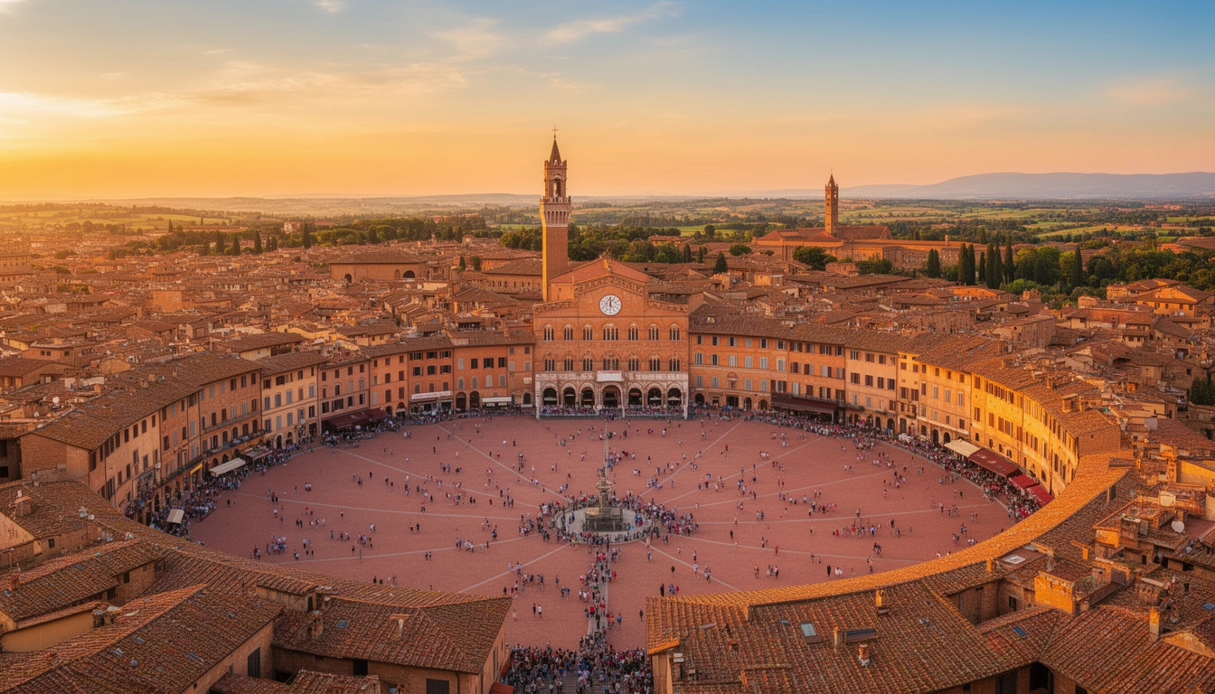 Sabores de Siena: Tour Culinário Completo - Imagem 1