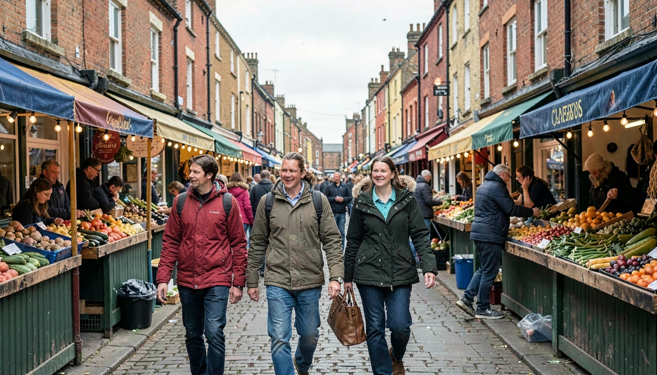Sabores de York: Tour Culinário Completo - foto 3