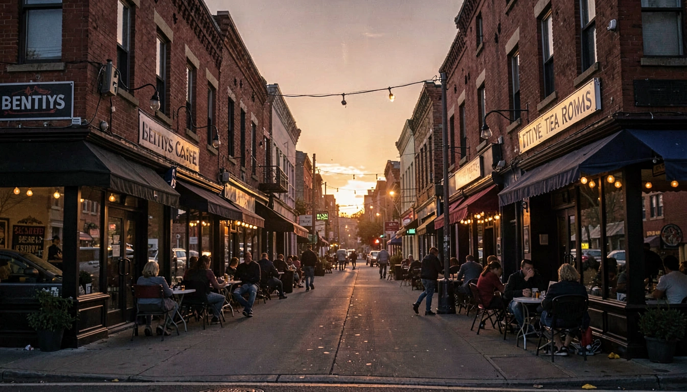 Sabores de York: Tour Culinário Completo - foto 6