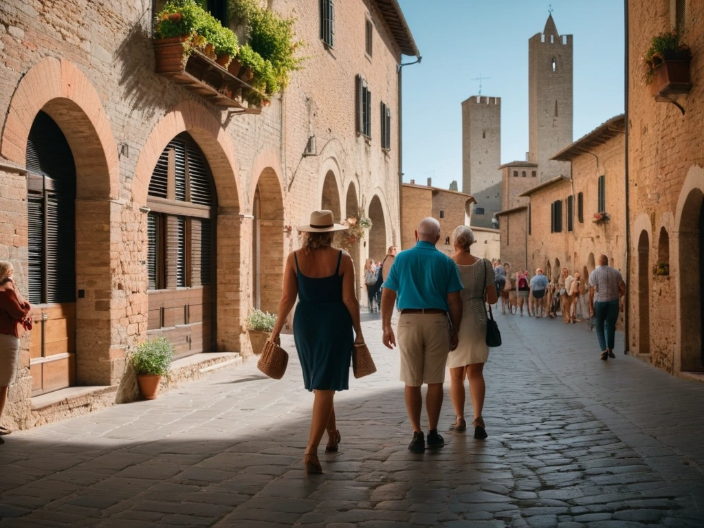 Siena, San Gimignano, Chianti e Monteriggioni - foto 3