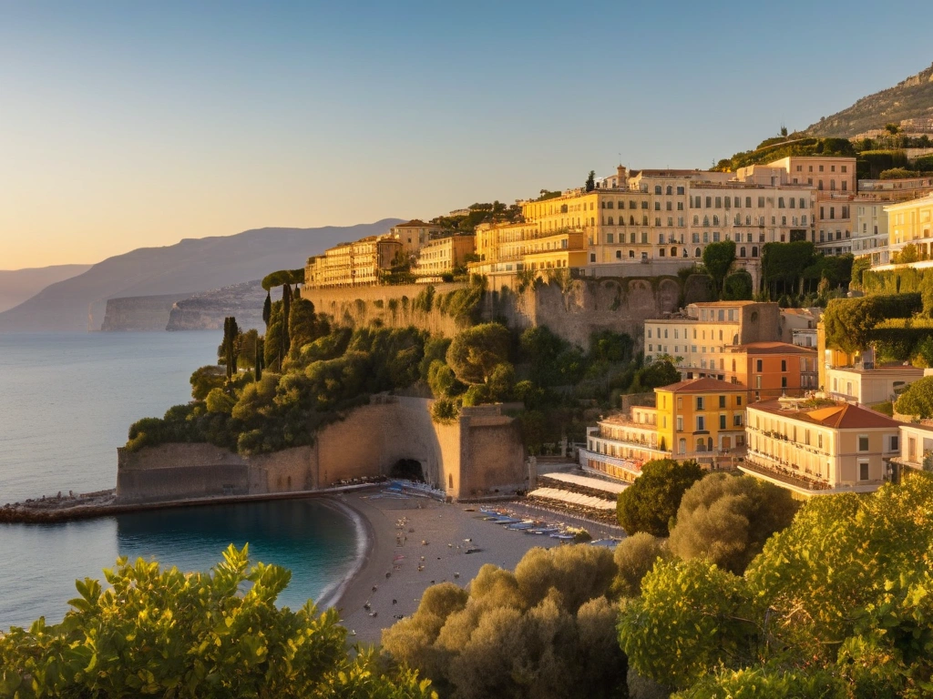Sorrento e Costa Amalfitana - Imagem 1
