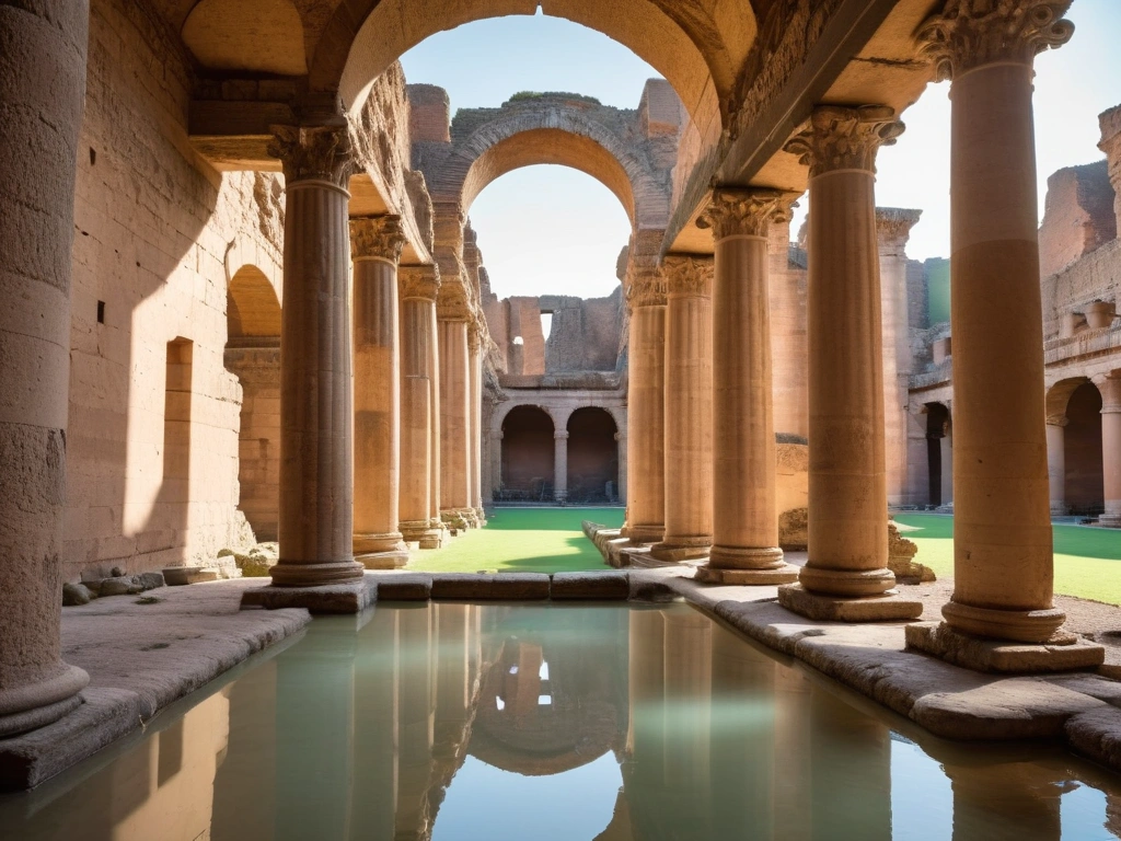 Termas de Caracalla e Circo Maximo - foto 4