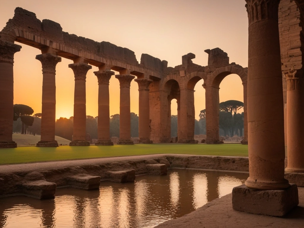 Termas de Caracalla e Circo Maximo - foto 6