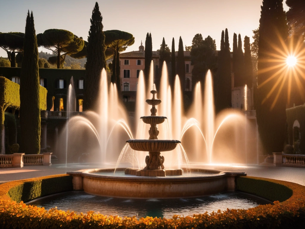 Tivoli: Villa Adriana e Villa d'Este - foto 6