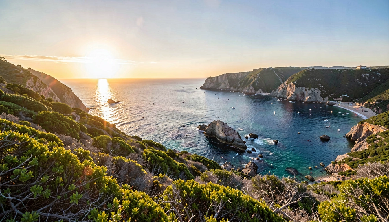 Tour a Pé ao Pôr do Sol em Algarve - foto principal