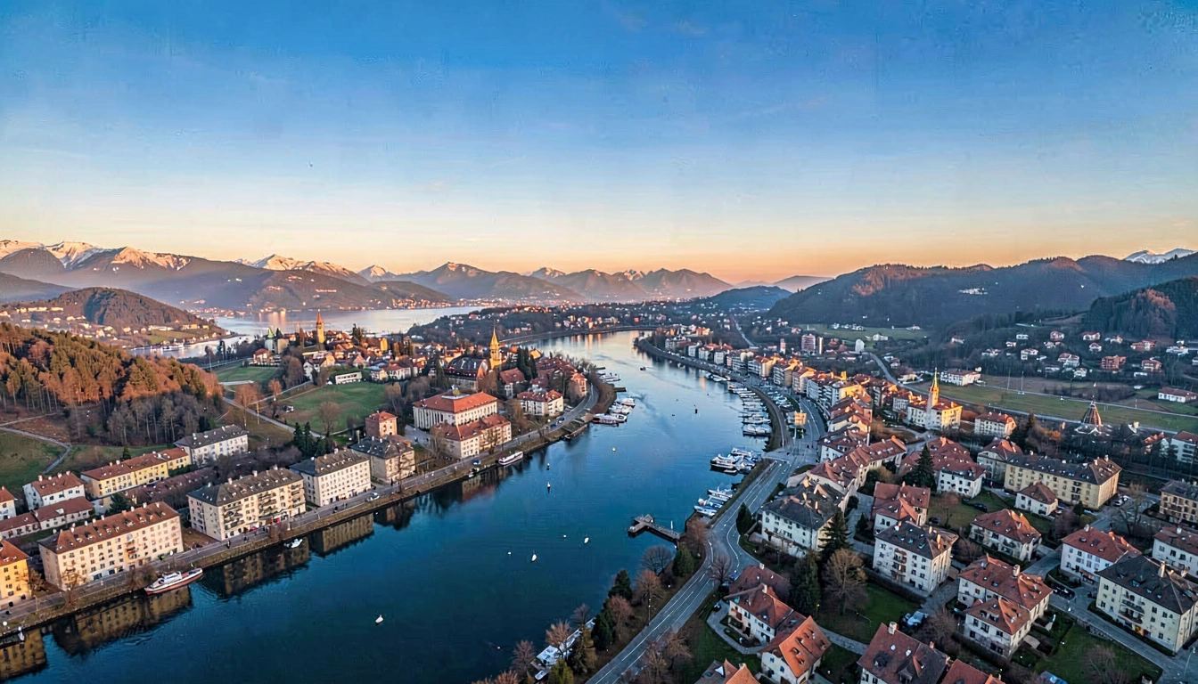 Tour a Pé ao Pôr do Sol em Annecy - foto 5