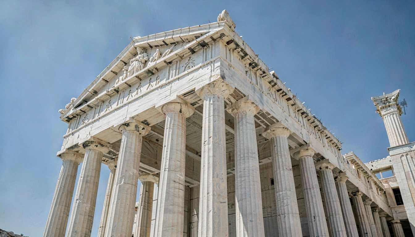 Tour a Pé ao Pôr do Sol em Atenas - foto 4