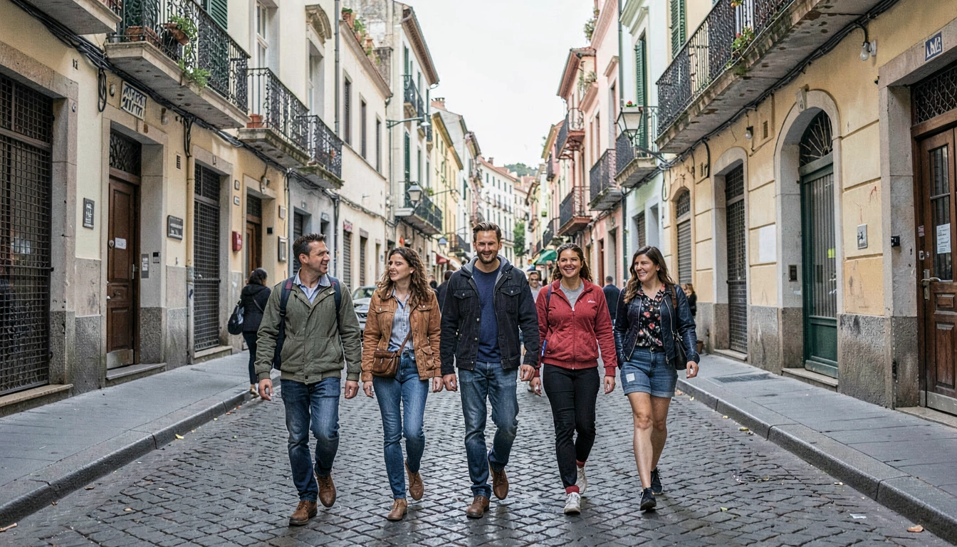 Tour a Pé ao Pôr do Sol em Barcelona - foto 3