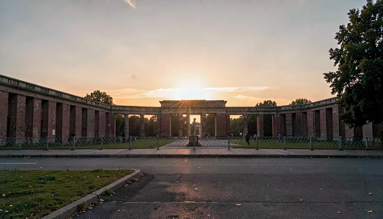 Tour a Pé ao Pôr do Sol em Berlim - foto 6