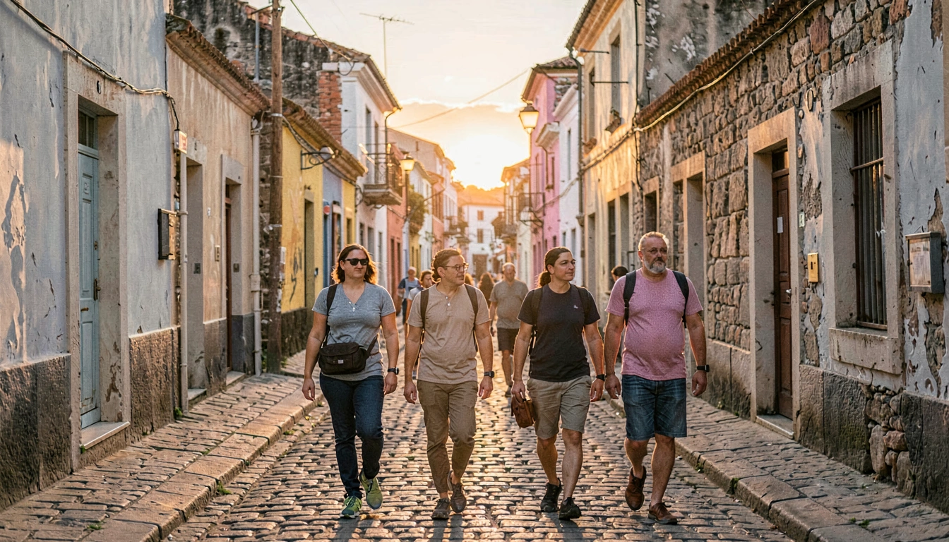 Tour a Pé ao Pôr do Sol em Bilbao - foto 3