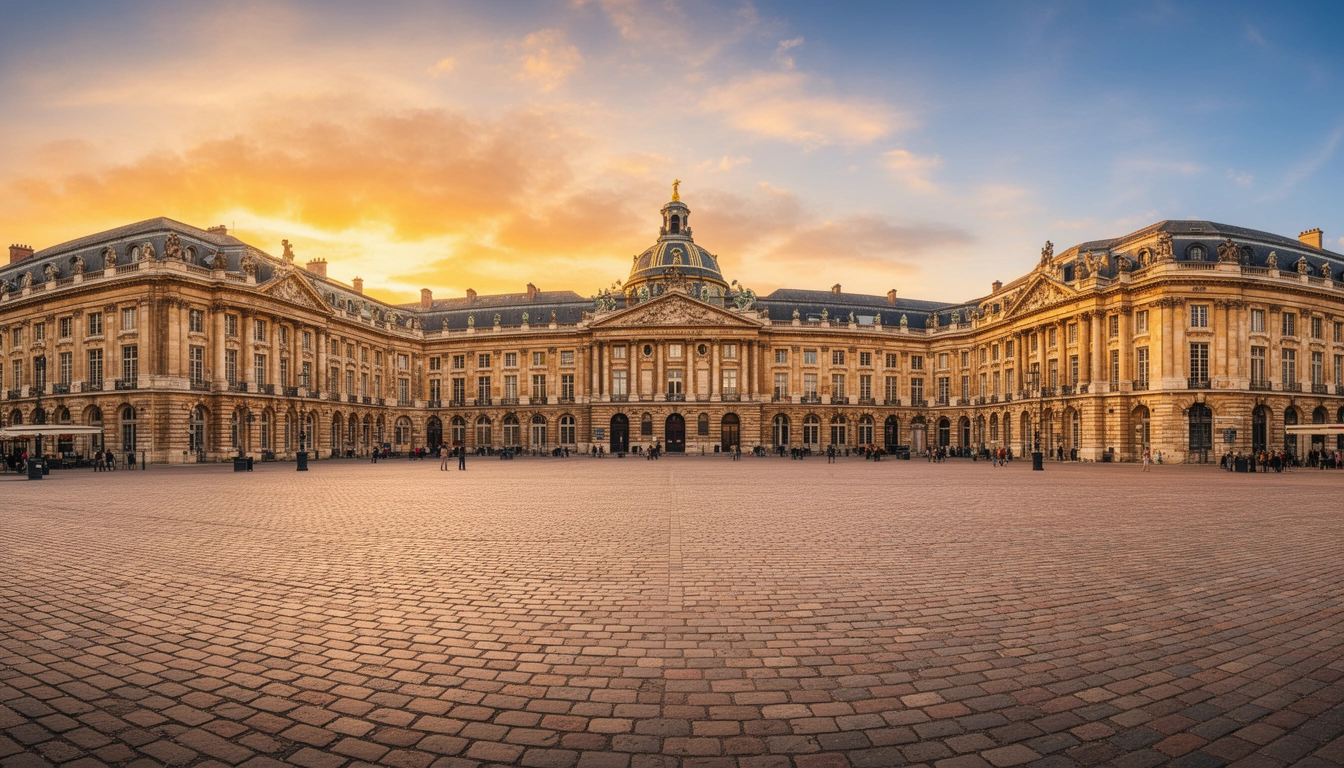Tour a Pé ao Pôr do Sol em Bordeaux - foto principal