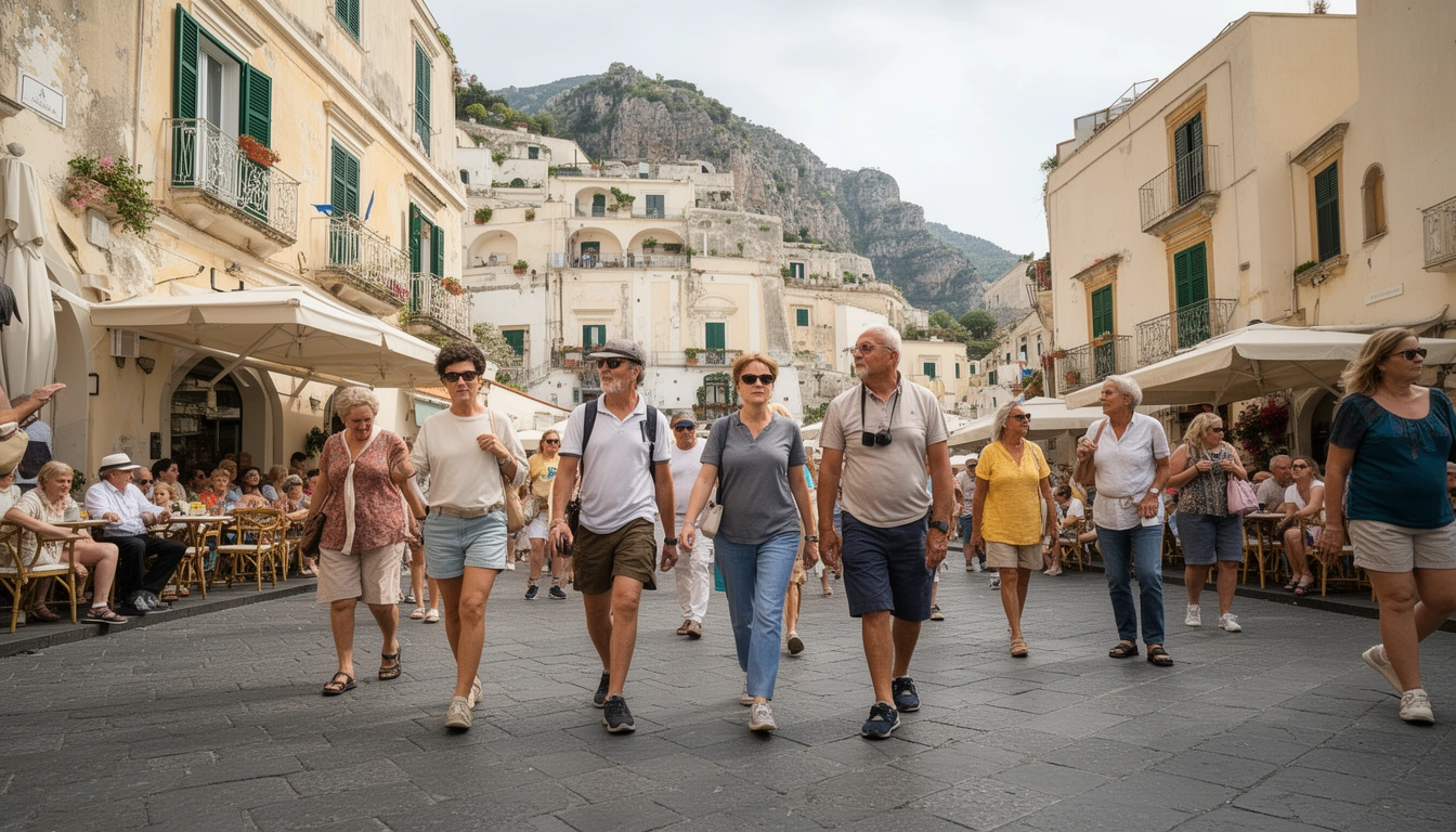 Tour a Pé ao Pôr do Sol em Capri - foto 3