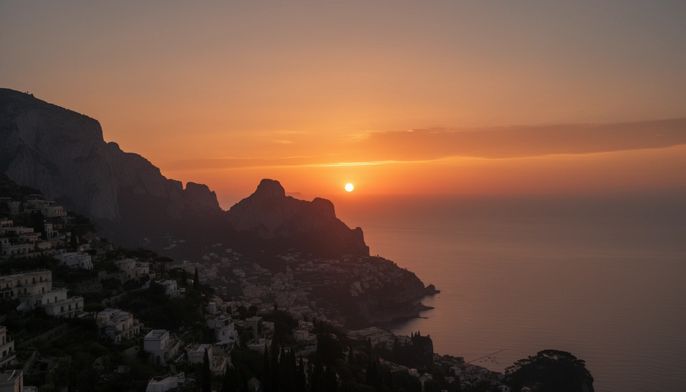 Tour a Pé ao Pôr do Sol em Capri - foto 6