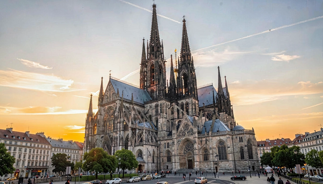 Tour a Pé ao Pôr do Sol em Colônia - foto principal