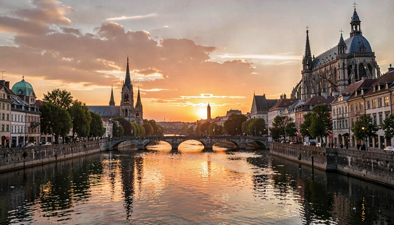 Tour a Pé ao Pôr do Sol em Colônia - foto 6