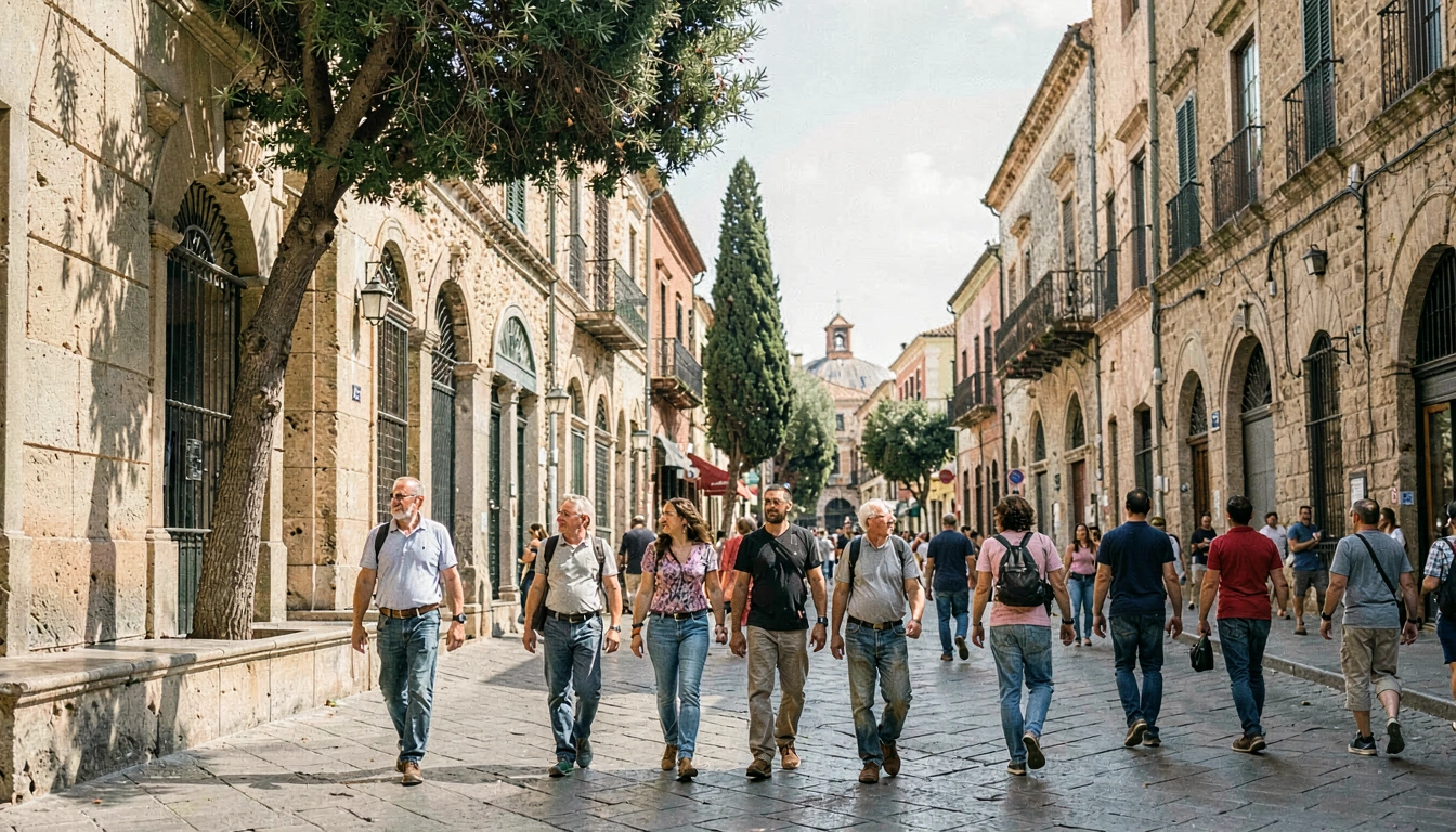 Tour a Pé ao Pôr do Sol em Córdoba - foto 3