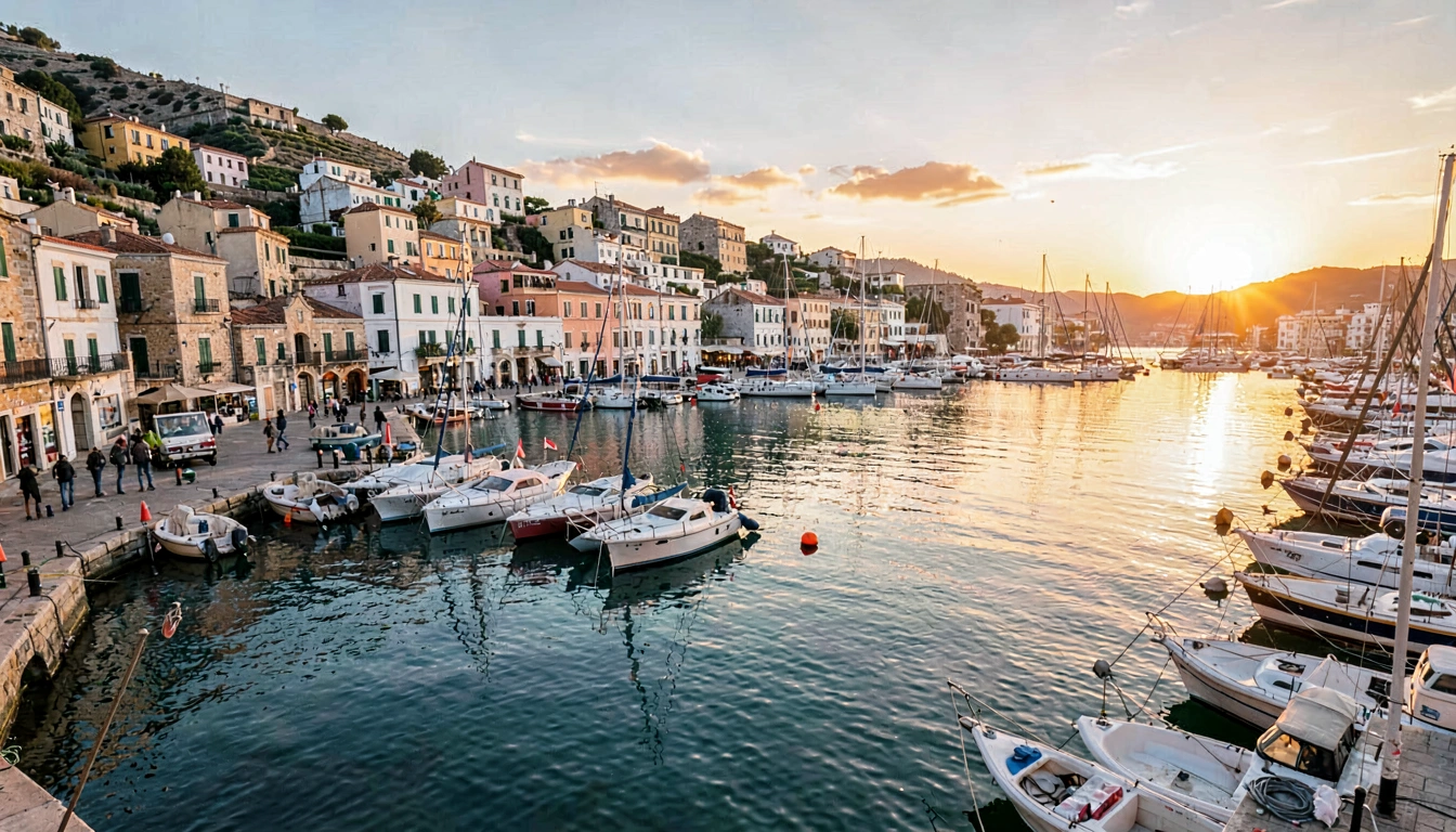 Tour a Pé ao Pôr do Sol em Creta - foto principal