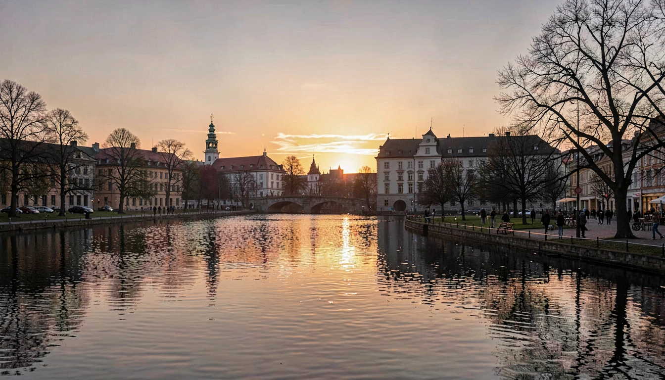 Tour a Pé ao Pôr do Sol em Dresden - foto 6