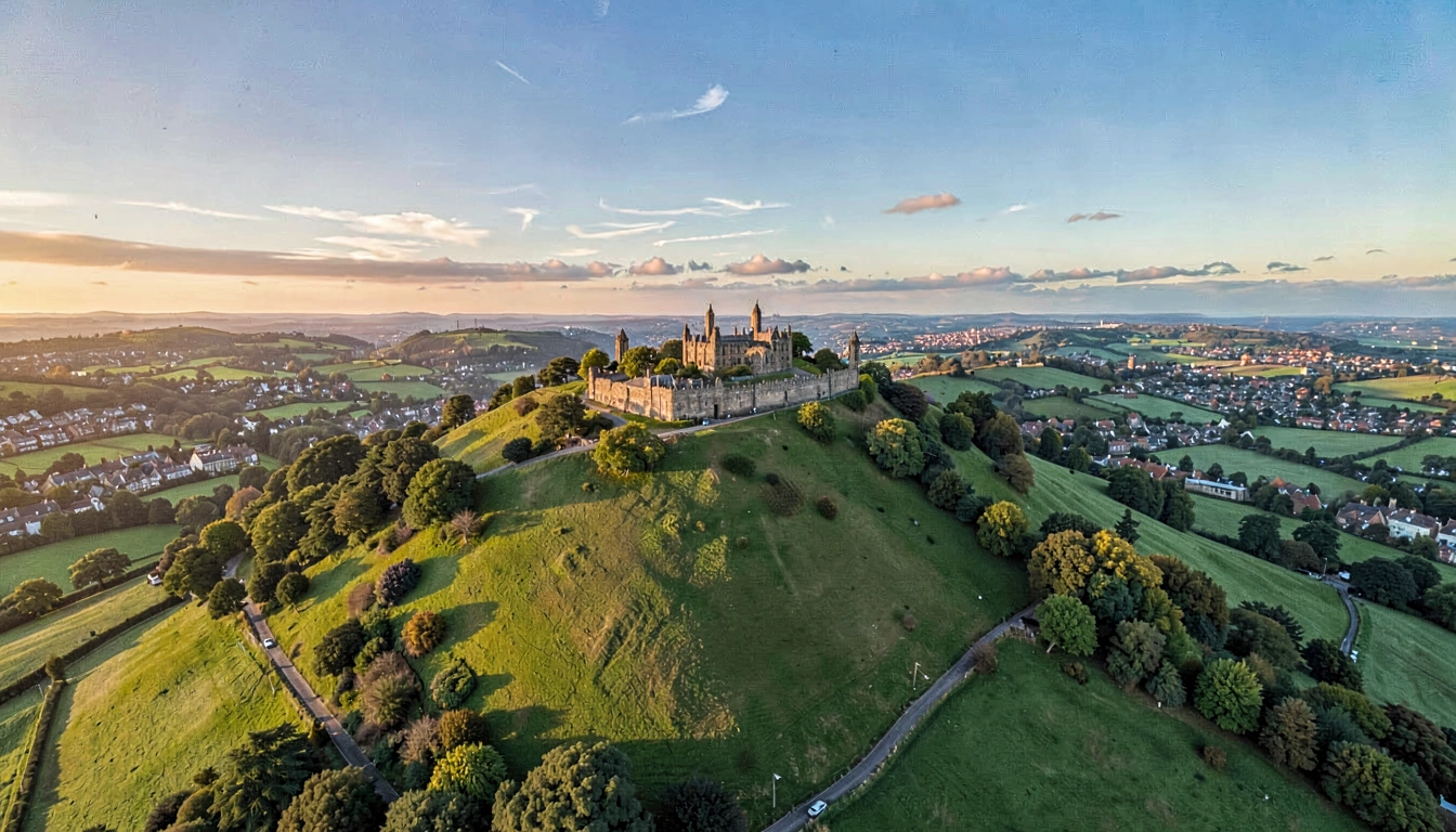 Tour a Pé ao Pôr do Sol em Edimburgo - foto 4