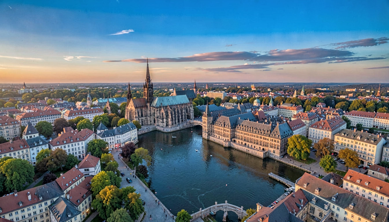 Tour a Pé ao Pôr do Sol em Estrasburgo - foto 5