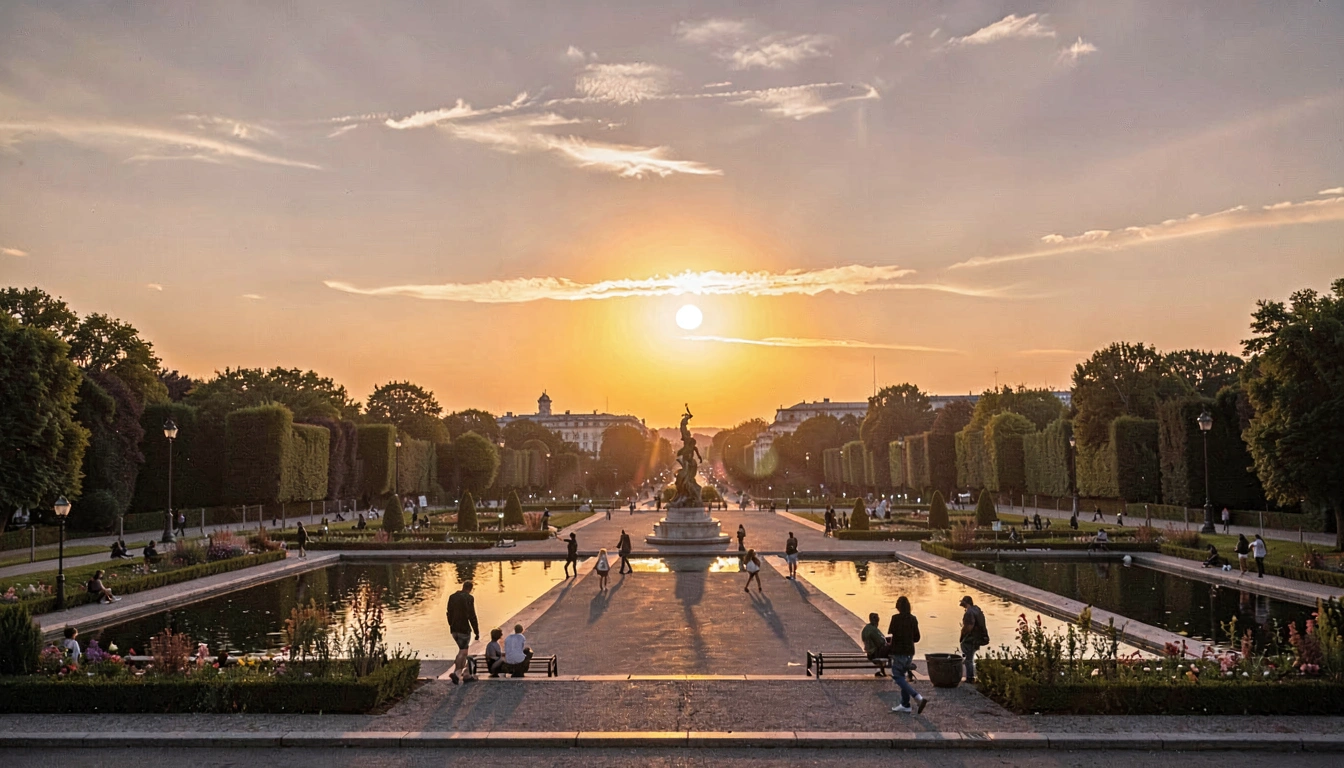 Tour a Pé ao Pôr do Sol em Estrasburgo - foto 6