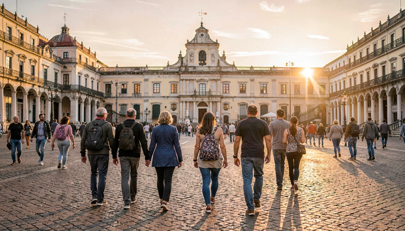 Tour a Pé ao Pôr do Sol em Évora - foto 3