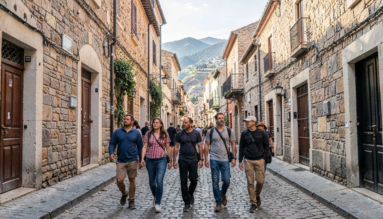 Tour a Pé ao Pôr do Sol em Granada - foto 3