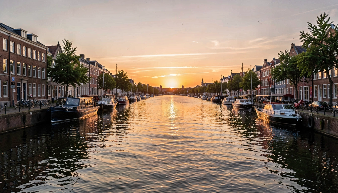 Tour a Pé ao Pôr do Sol em Hamburgo - foto 6