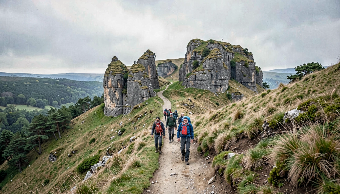 Tour a Pé ao Pôr do Sol em Lake District - foto 3