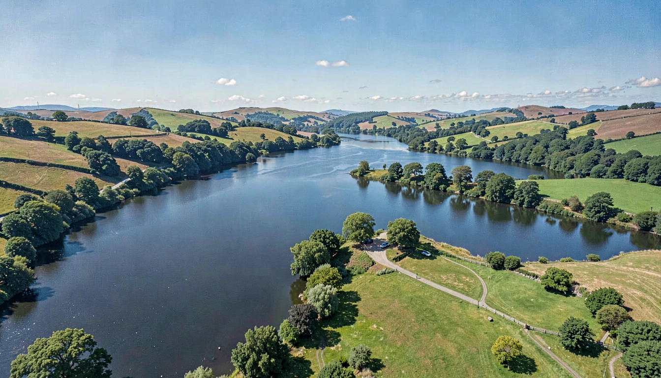 Tour a Pé ao Pôr do Sol em Lake District - foto 5
