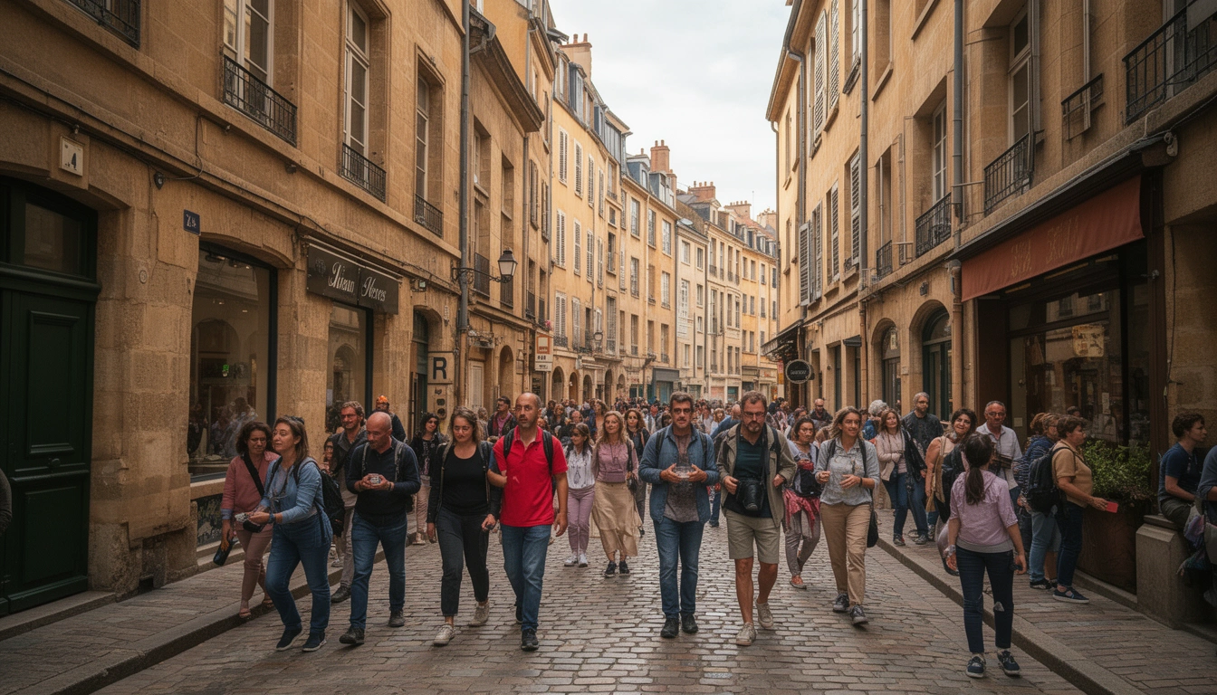 Tour a Pé ao Pôr do Sol em Lyon - foto 3