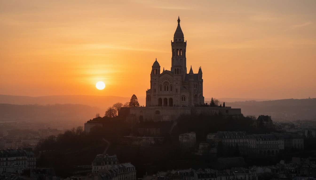 Tour a Pé ao Pôr do Sol em Lyon - foto 6