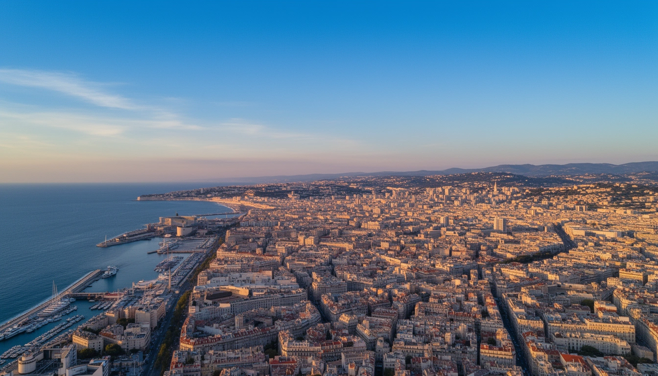 Tour a Pé ao Pôr do Sol em Marselha - foto 5
