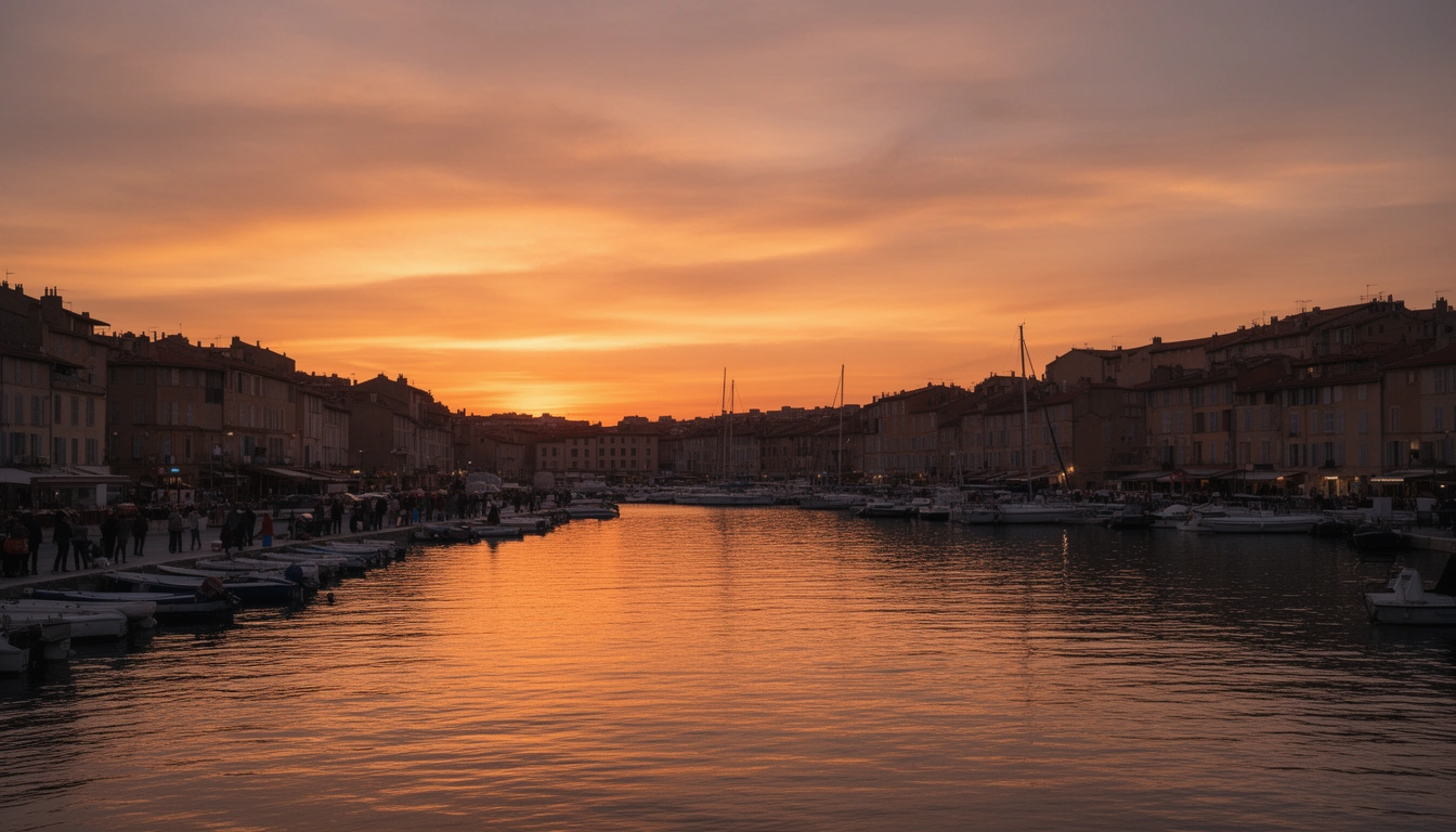 Tour a Pé ao Pôr do Sol em Marselha - foto 6