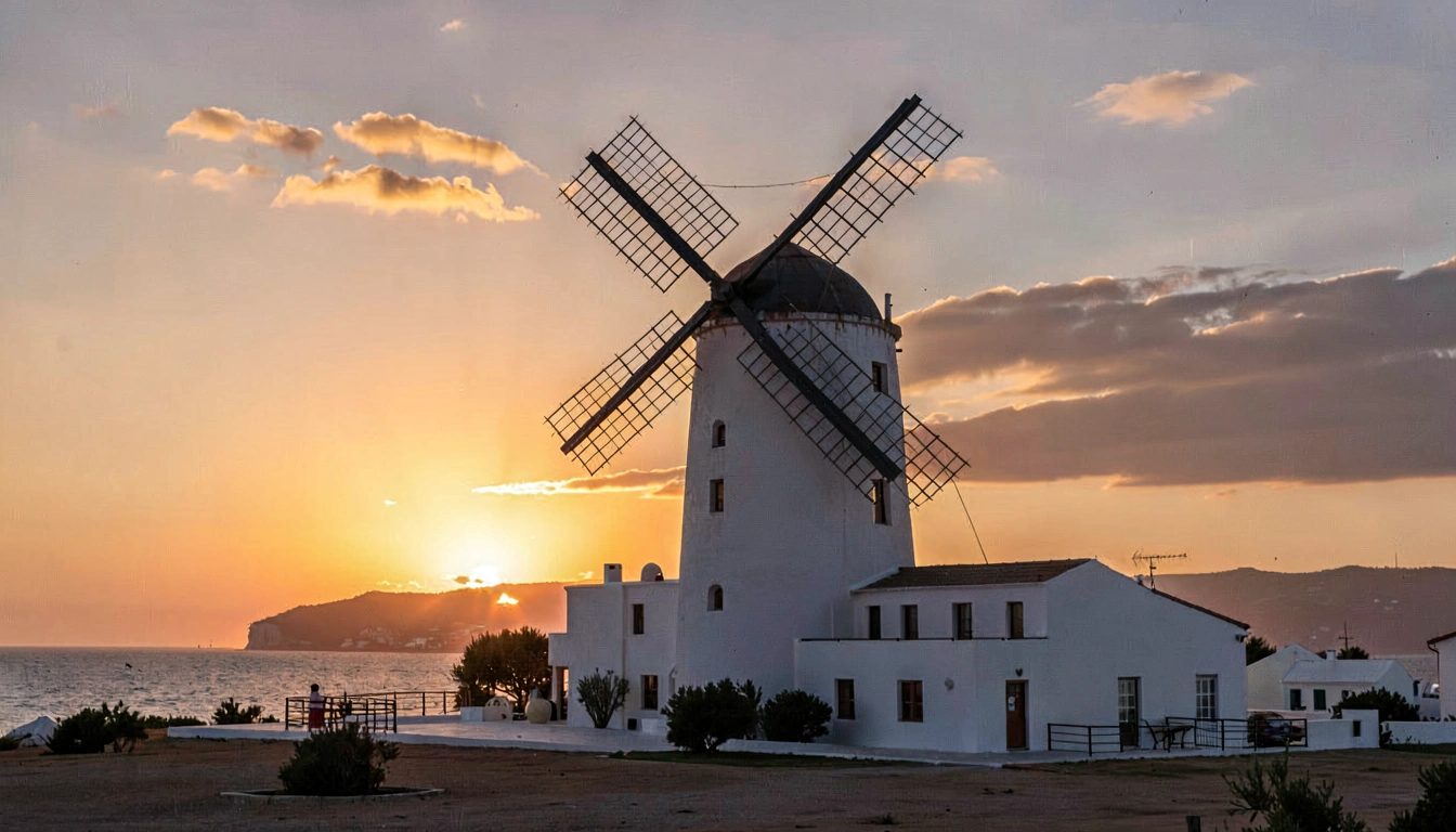 Tour a Pé ao Pôr do Sol em Mikonos - foto 6