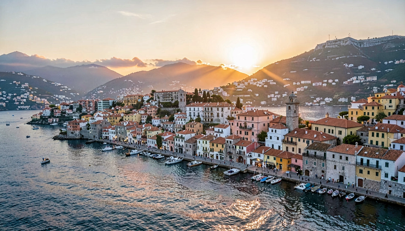 Tour a Pé ao Pôr do Sol em Nafplio - foto principal