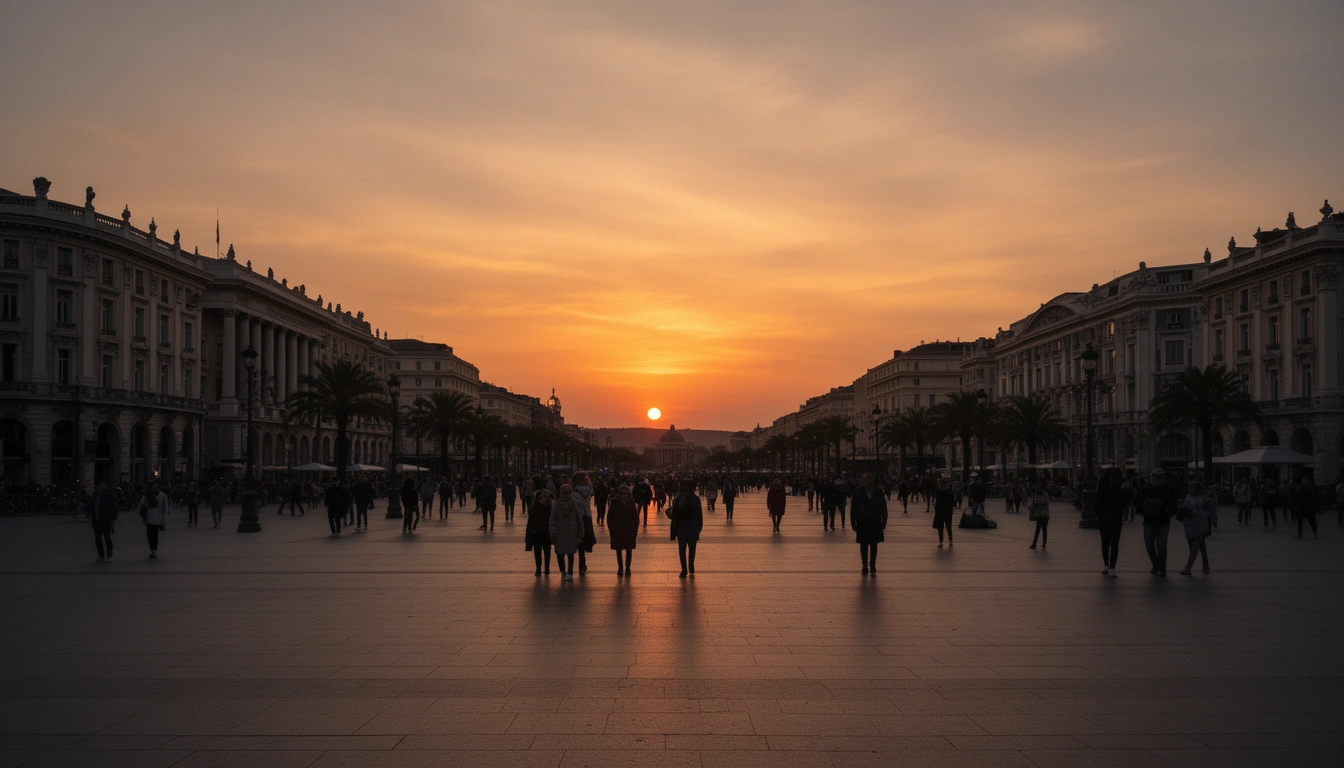 Tour a Pé ao Pôr do Sol em Nice - foto 6