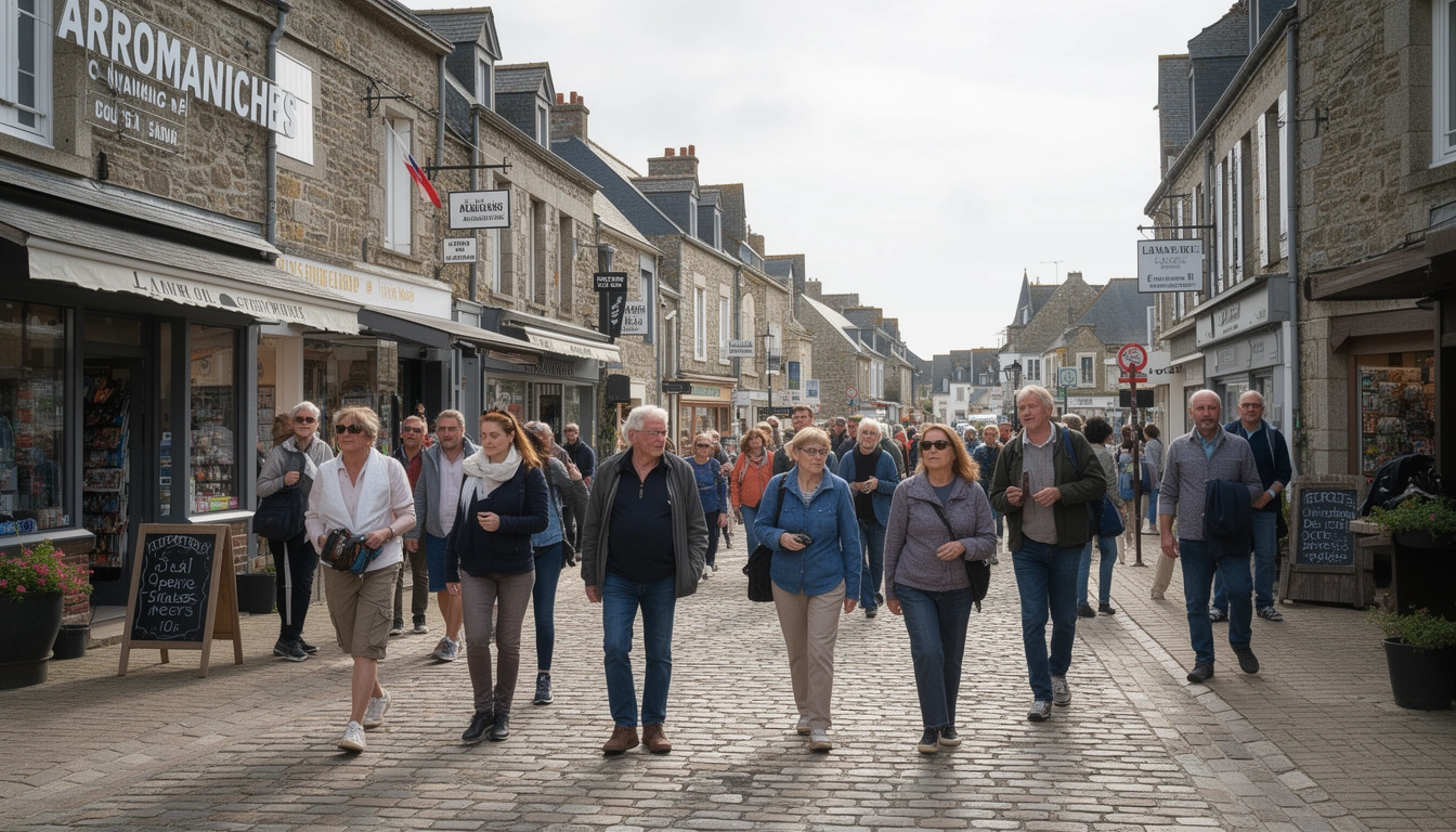 Tour a Pé ao Pôr do Sol em Normandia - foto 3