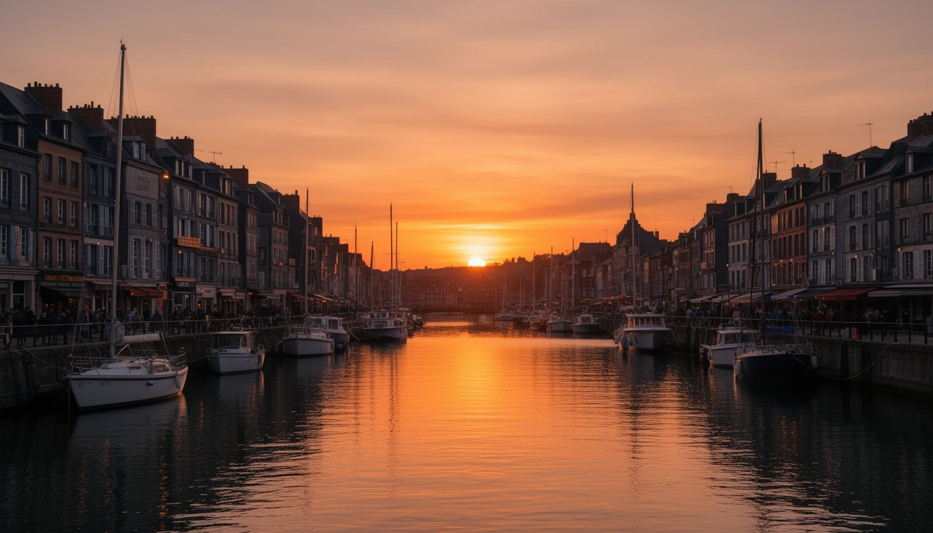 Tour a Pé ao Pôr do Sol em Normandia - foto 6