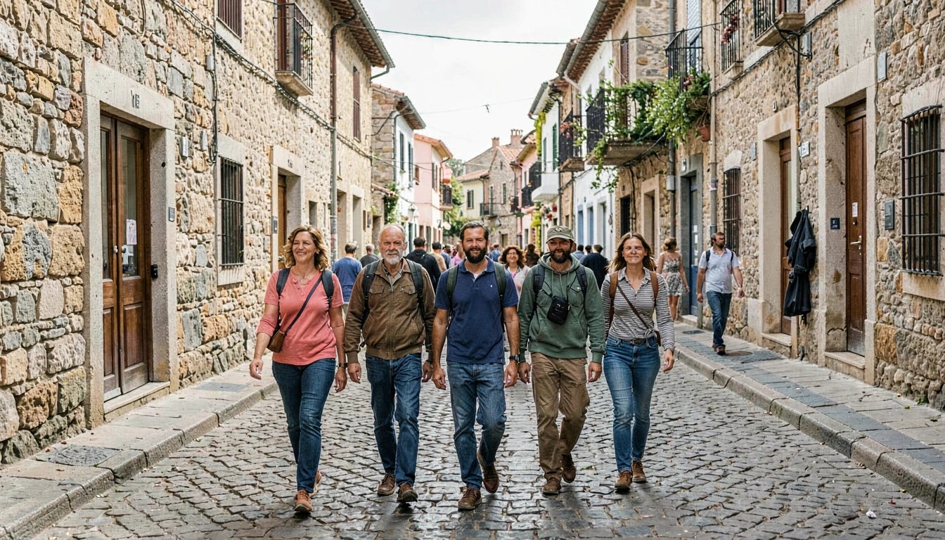 Tour a Pé ao Pôr do Sol em Óbidos - foto 4