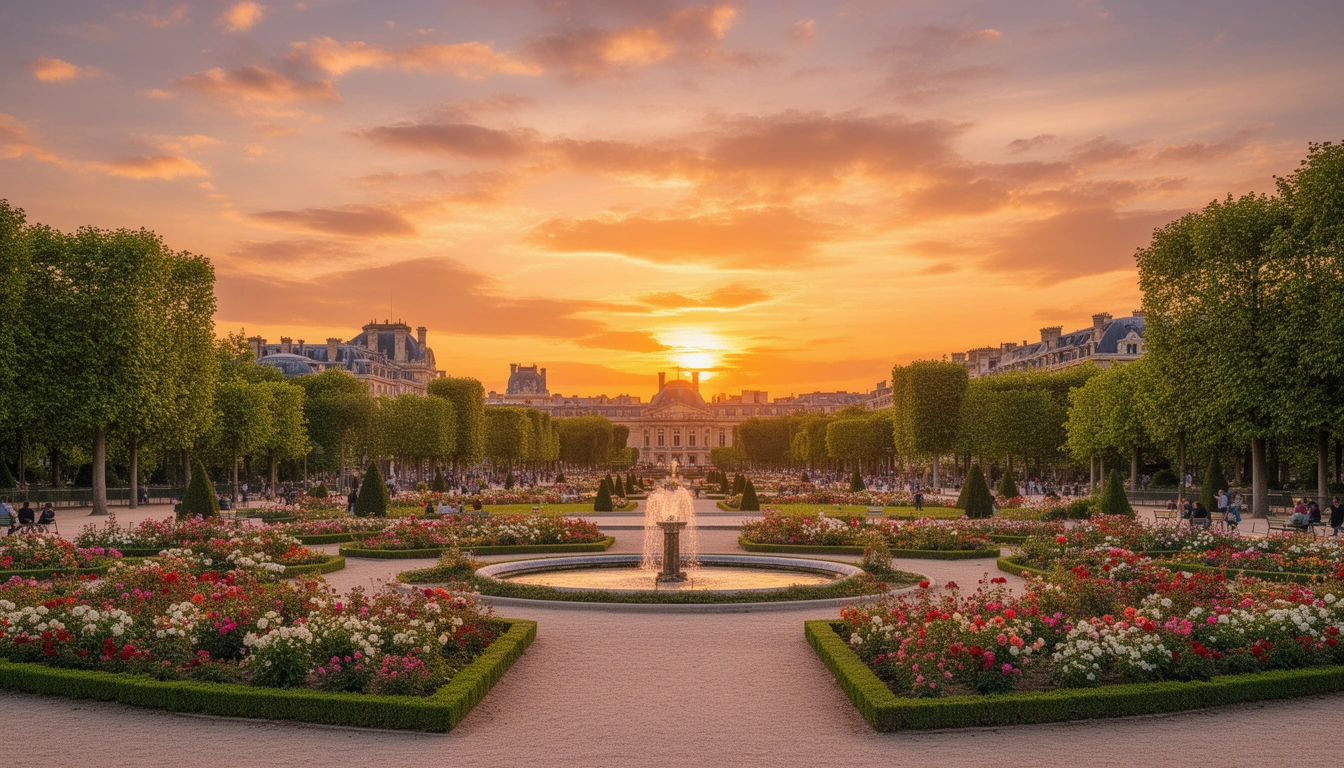 Tour a Pé ao Pôr do Sol em Paris - Imagem 1