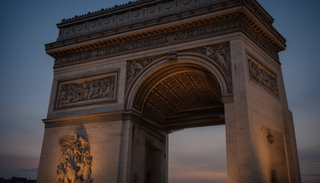 Tour a Pé ao Pôr do Sol em Paris - foto 4