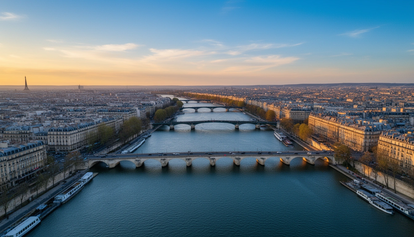 Tour a Pé ao Pôr do Sol em Paris - foto 5