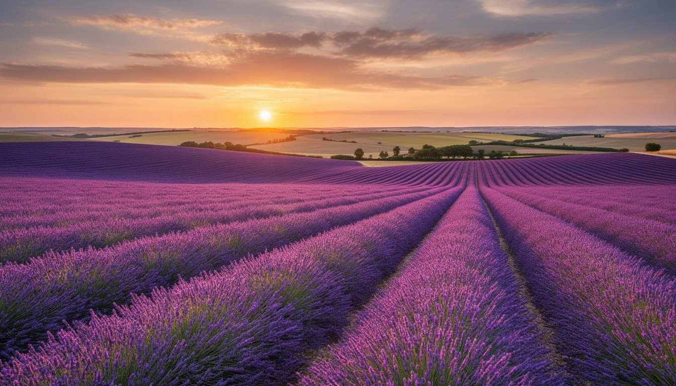 Tour a Pé ao Pôr do Sol em Provença - foto principal