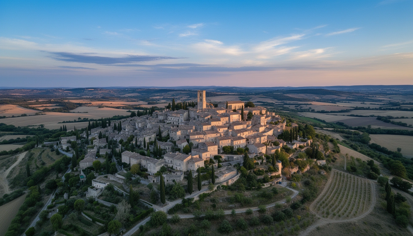 Tour a Pé ao Pôr do Sol em Provença - foto 5