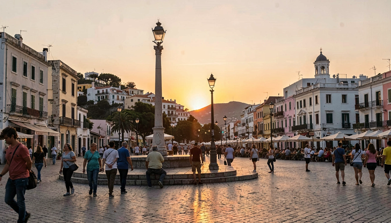 Tour a Pé ao Pôr do Sol em Rodes - foto 6