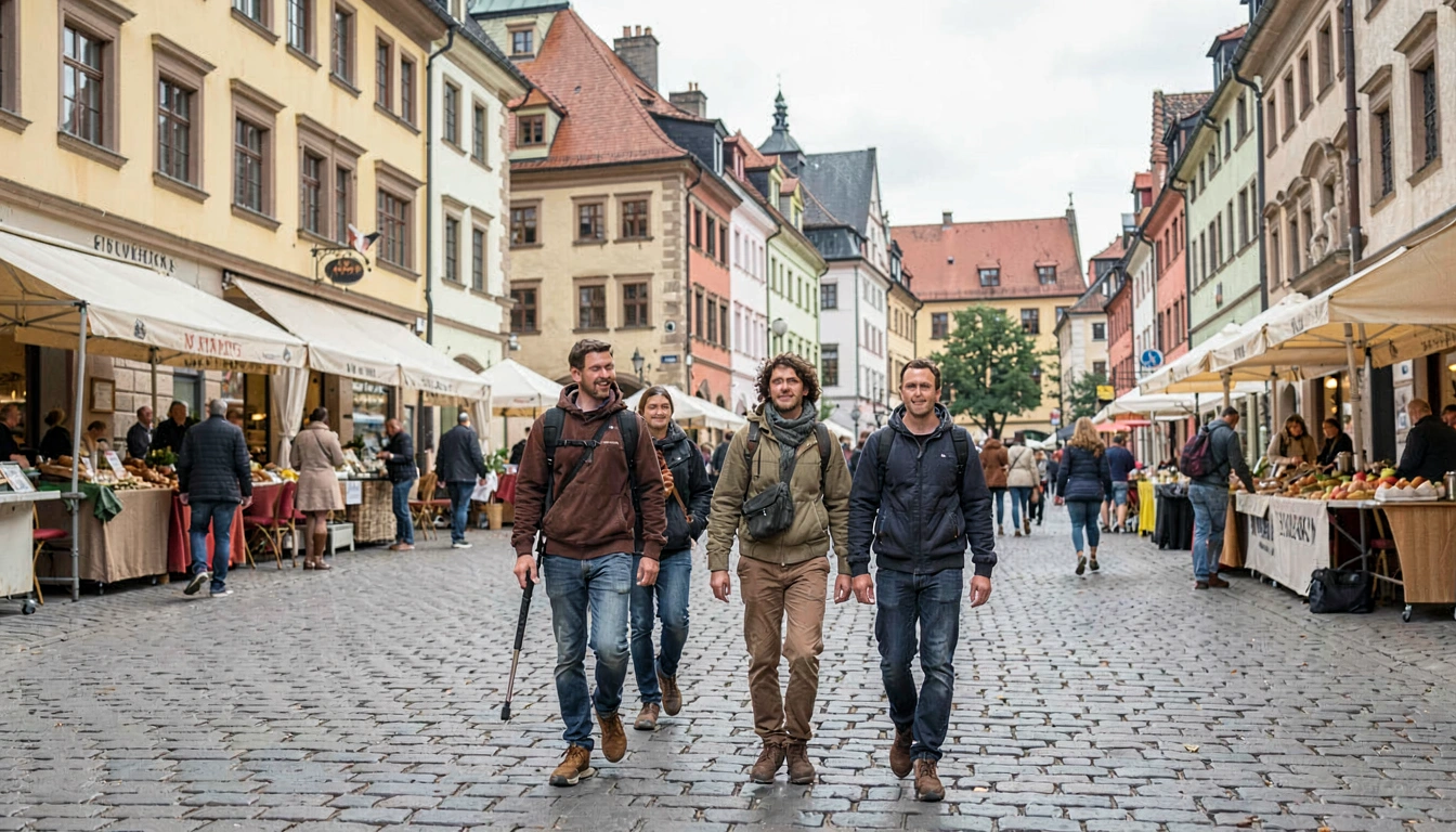 Tour a Pé ao Pôr do Sol em Rothenburg - foto 3