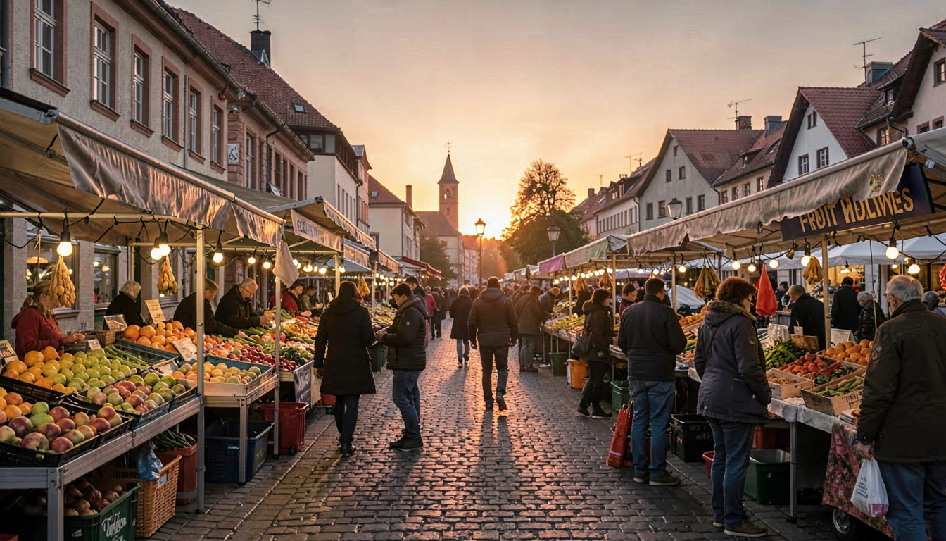 Tour a Pé ao Pôr do Sol em Rothenburg - foto 6