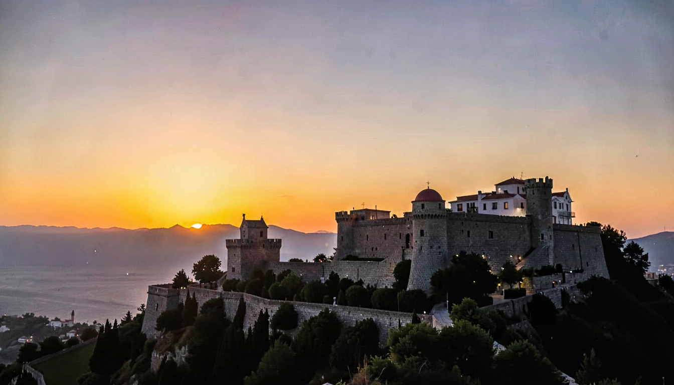 Tour a Pé ao Pôr do Sol em Santorini - foto 6