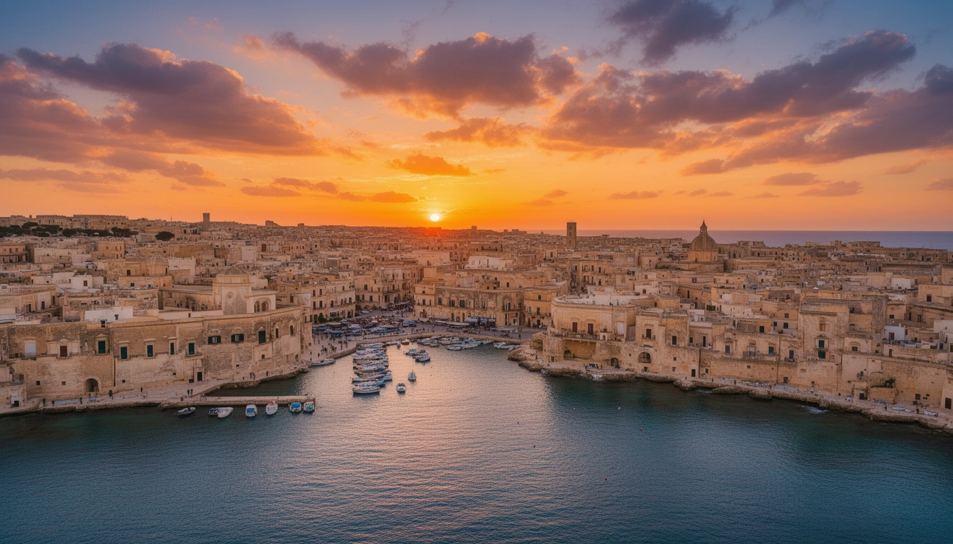 Tour a Pé ao Pôr do Sol em Sicília - Imagem 1